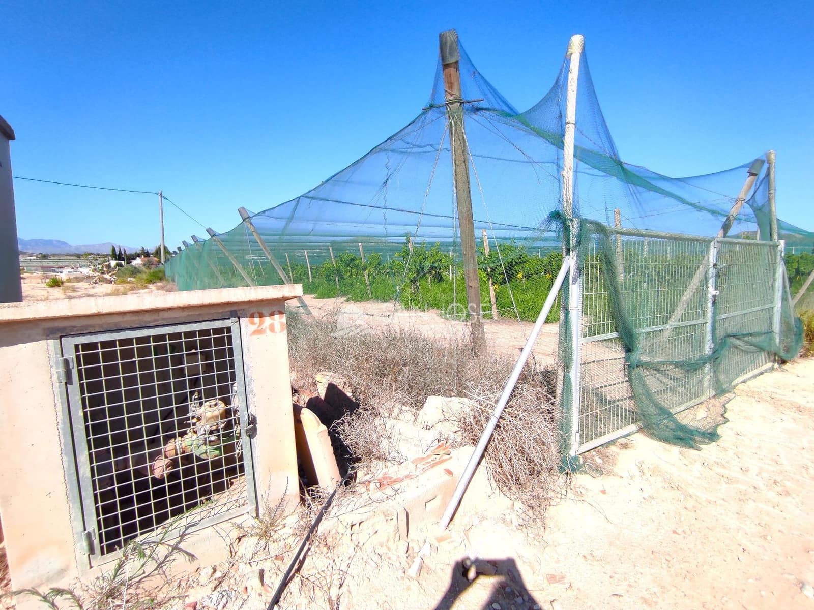 Tomt till salu i Monforte del Cid - 76 050 € (Ref: 8504449)