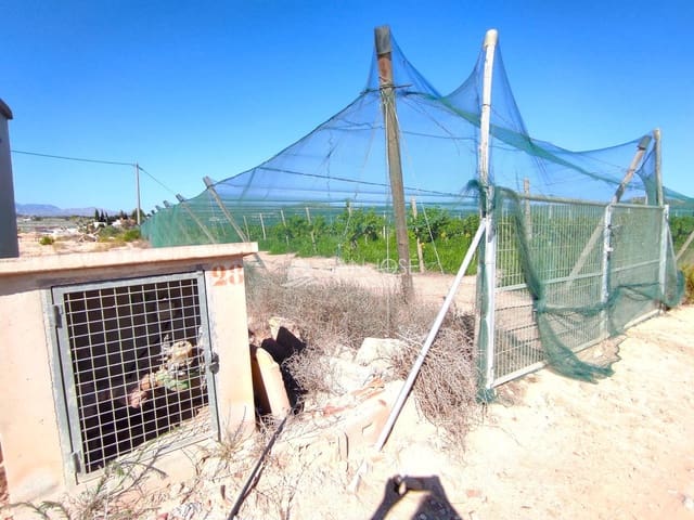 Tomt till salu i Monforte del Cid - 76 050 € (Ref: 8504449)