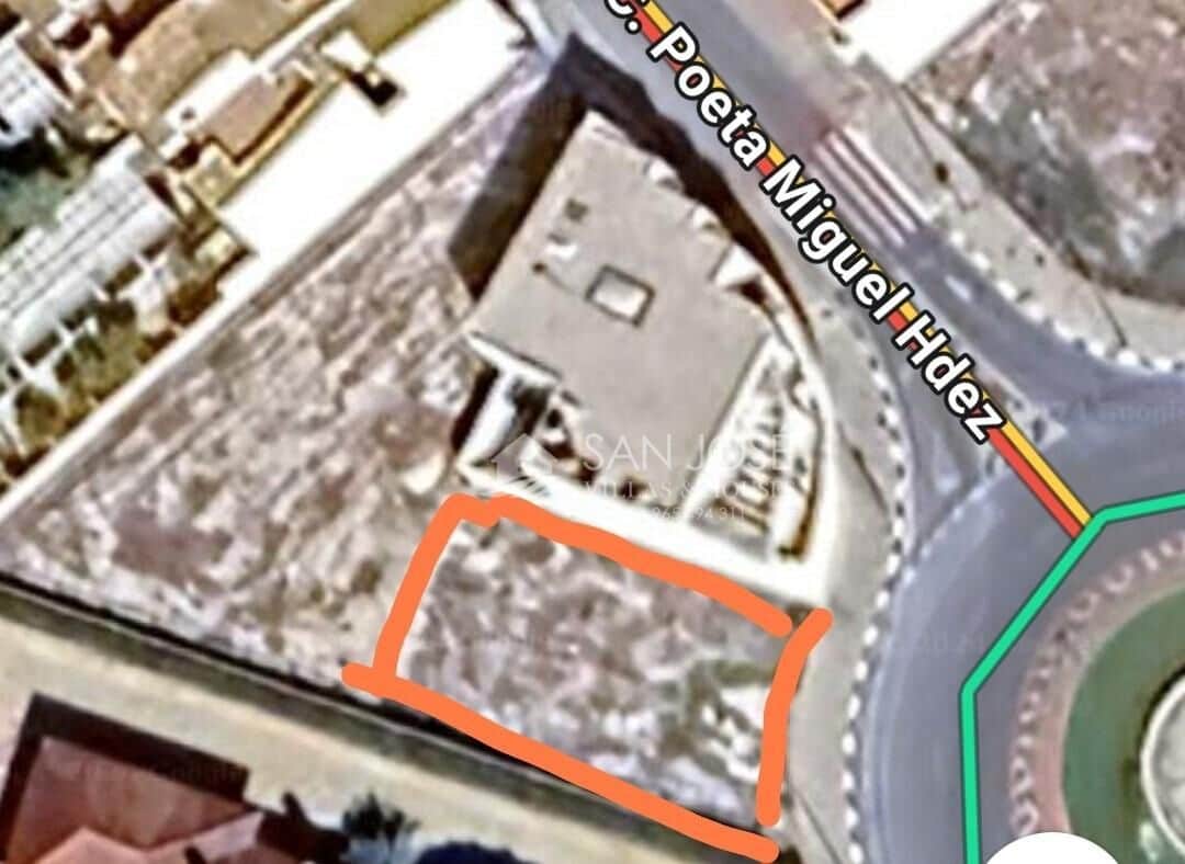 Bouwgrond te koop in Monforte del Cid - € 106.000 (Ref: 8529799)