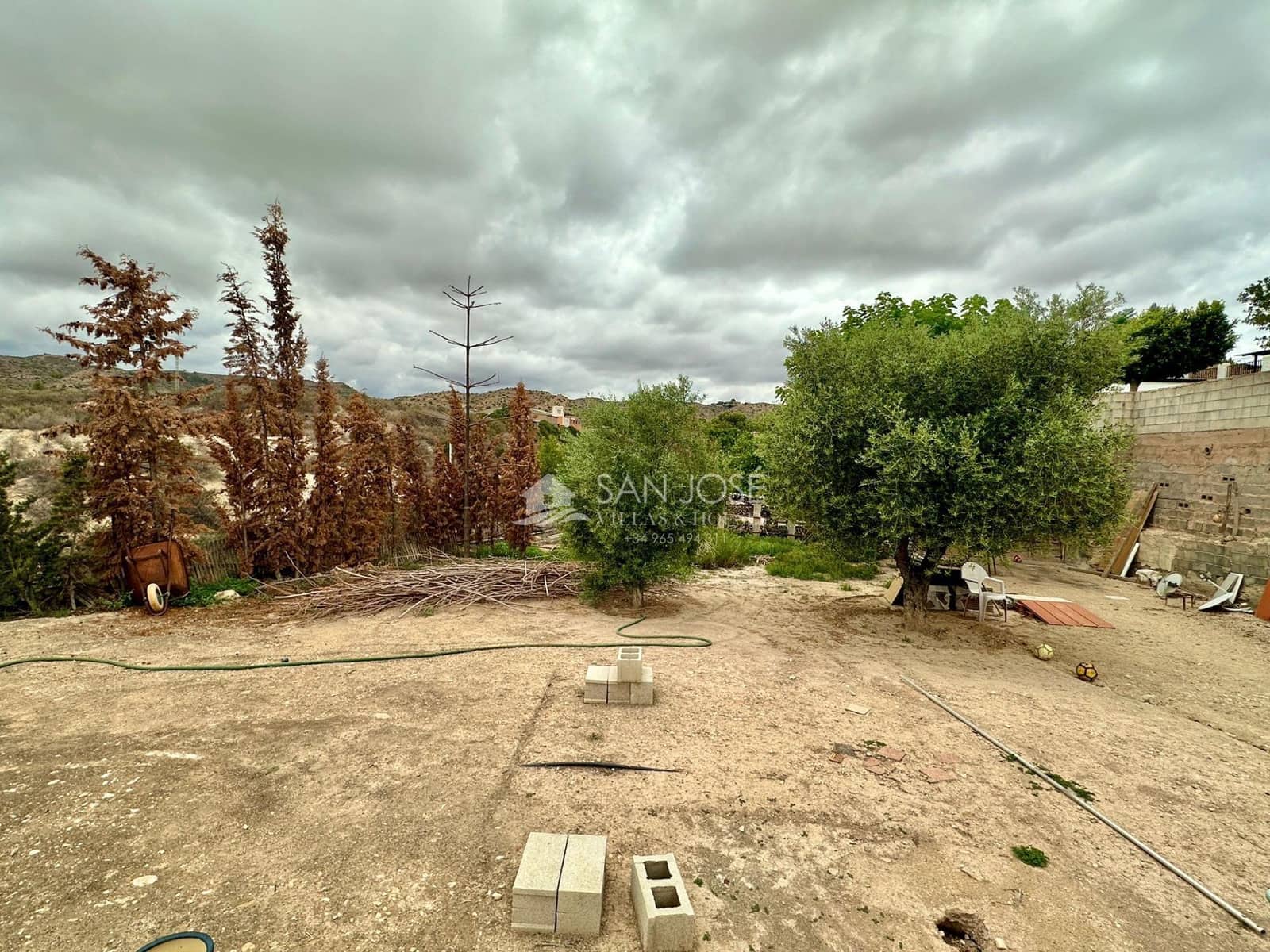 5 soveværelse Villa til salg i Elche / Elx med swimmingpool - € 319.000 (Ref: 8547276)