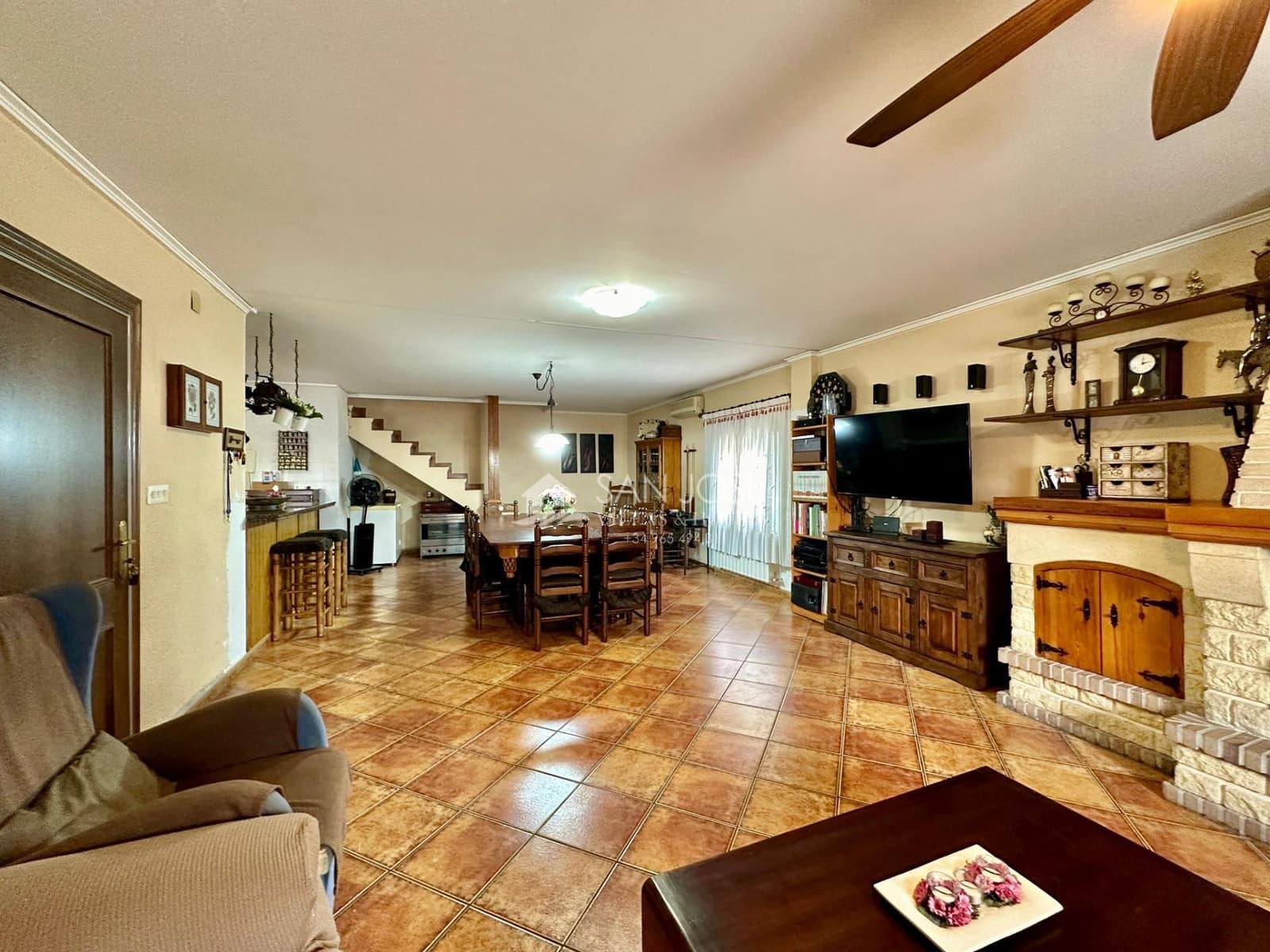 5 soveværelse Villa til salg i Elche / Elx med swimmingpool - € 319.000 (Ref: 8547276)