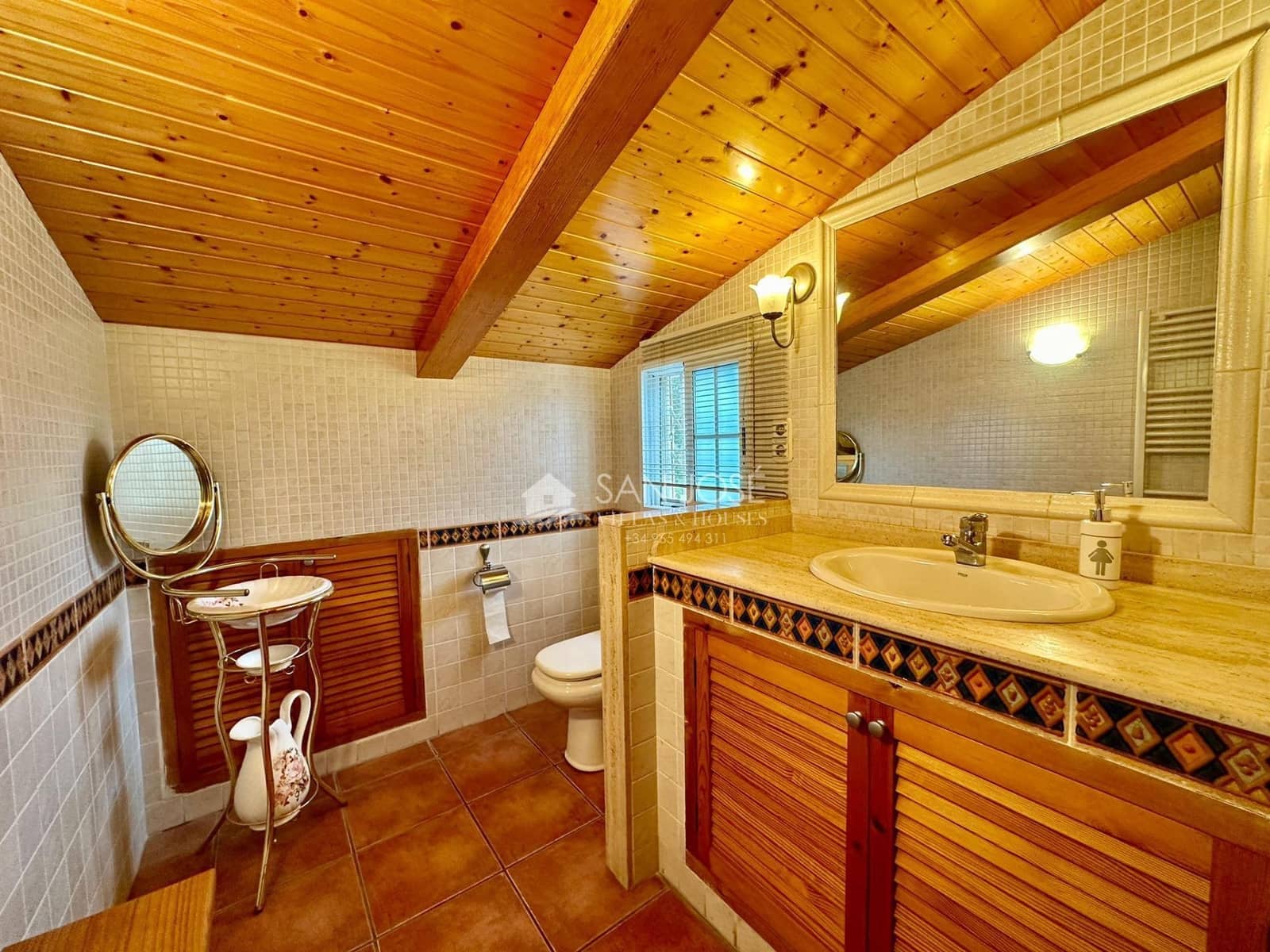 5 soveværelse Villa til salg i Elche / Elx med swimmingpool - € 319.000 (Ref: 8547276)