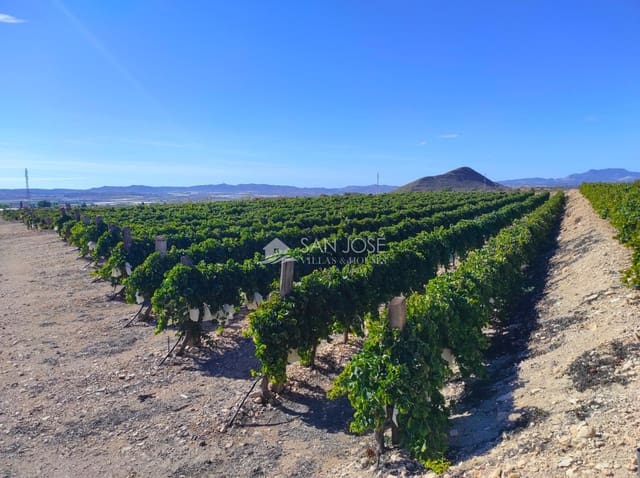 Finca/Casa di Campagna in vendita in Monforte del Cid - 126.050 € (Rif: 8568195)