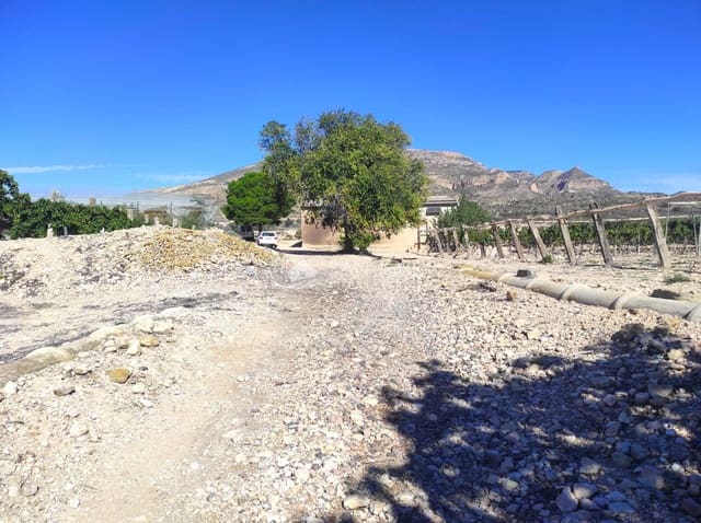 Finca/Casa di Campagna in vendita in Monforte del Cid - 126.050 € (Rif: 8568195)