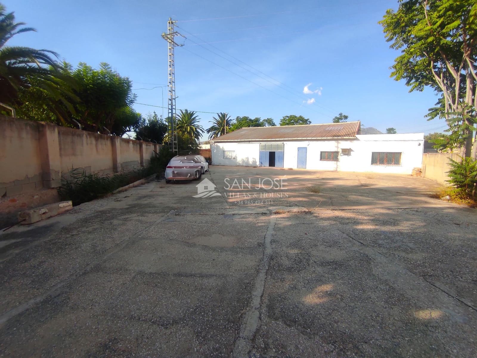 Bedrijf te koop in Novelda - € 390.000 (Ref: 8568197)