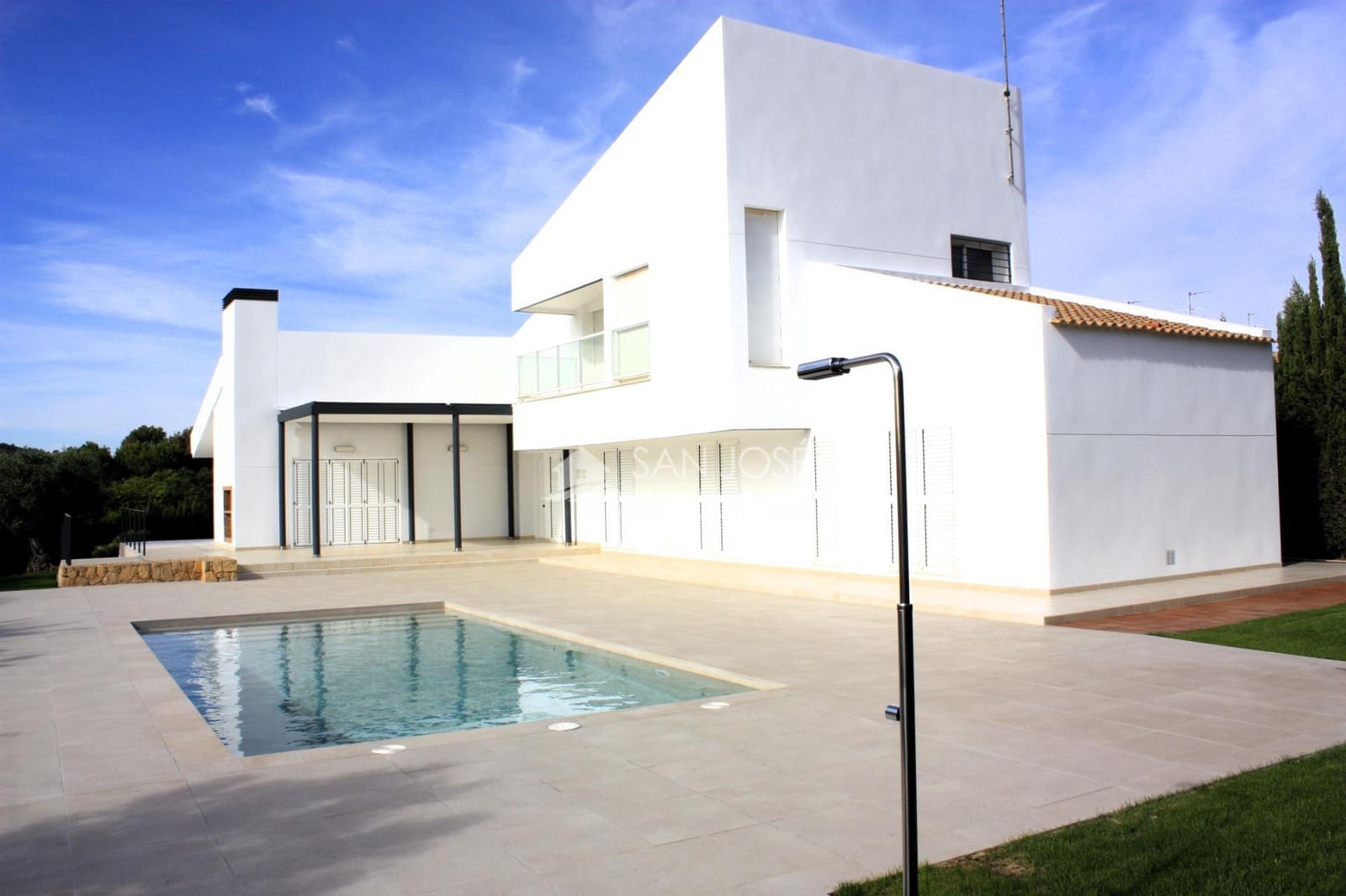 4 chambre Villa/Maison à vendre à Monforte del Cid avec piscine - 795 000 € (Ref: 8582558)