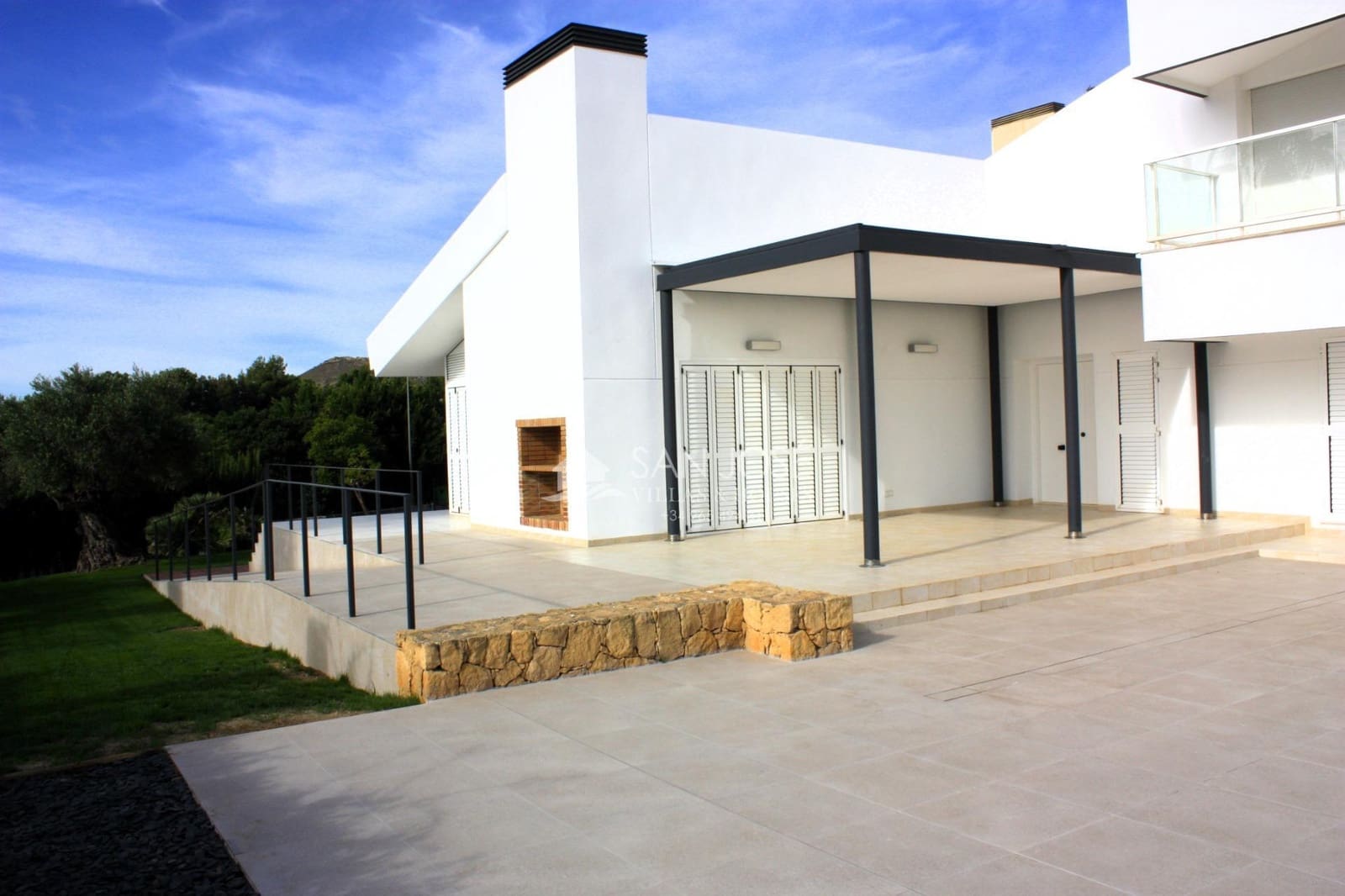 4 chambre Villa/Maison à vendre à Monforte del Cid avec piscine - 795 000 € (Ref: 8582558)