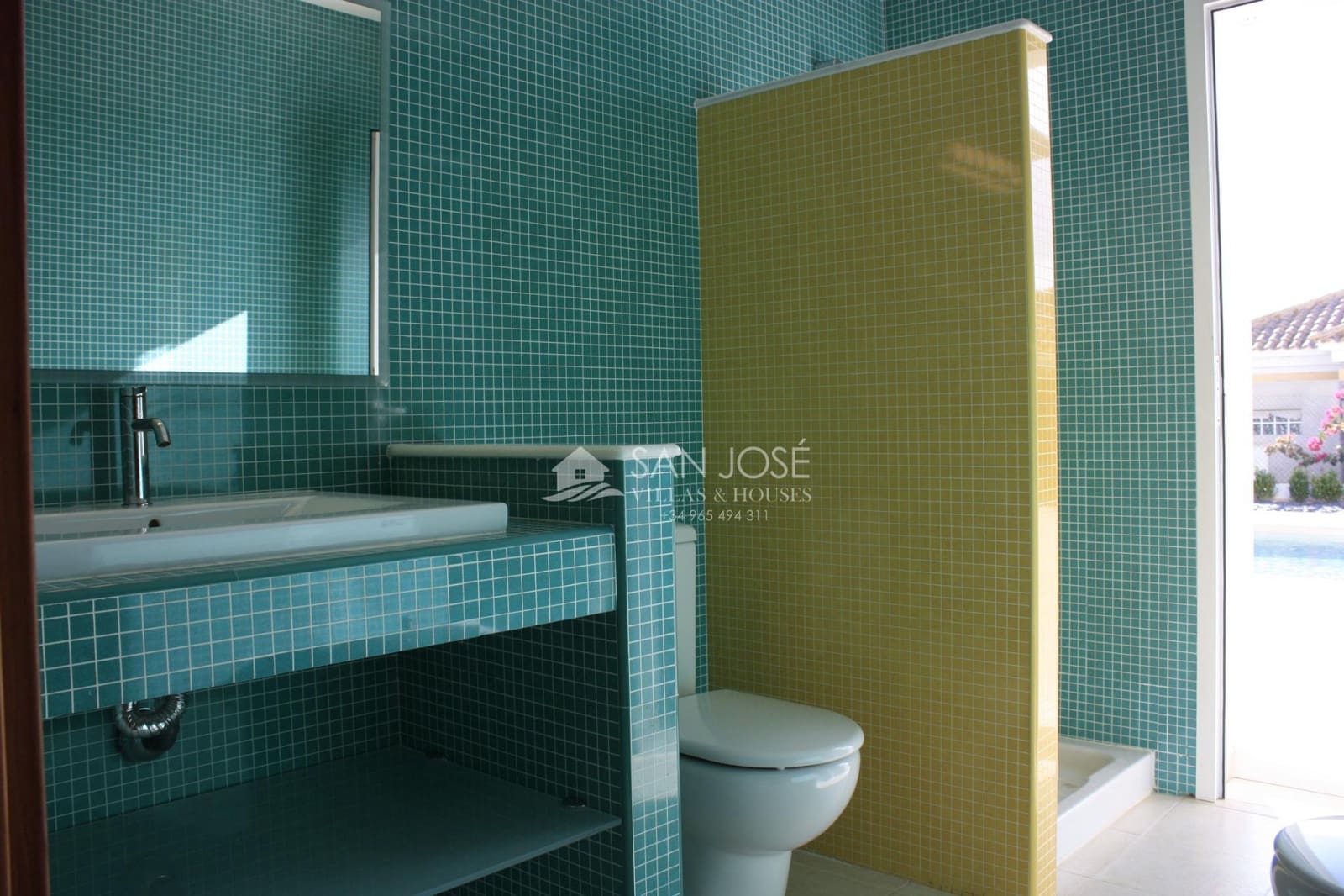 4 chambre Villa/Maison à vendre à Monforte del Cid avec piscine - 795 000 € (Ref: 8582558)