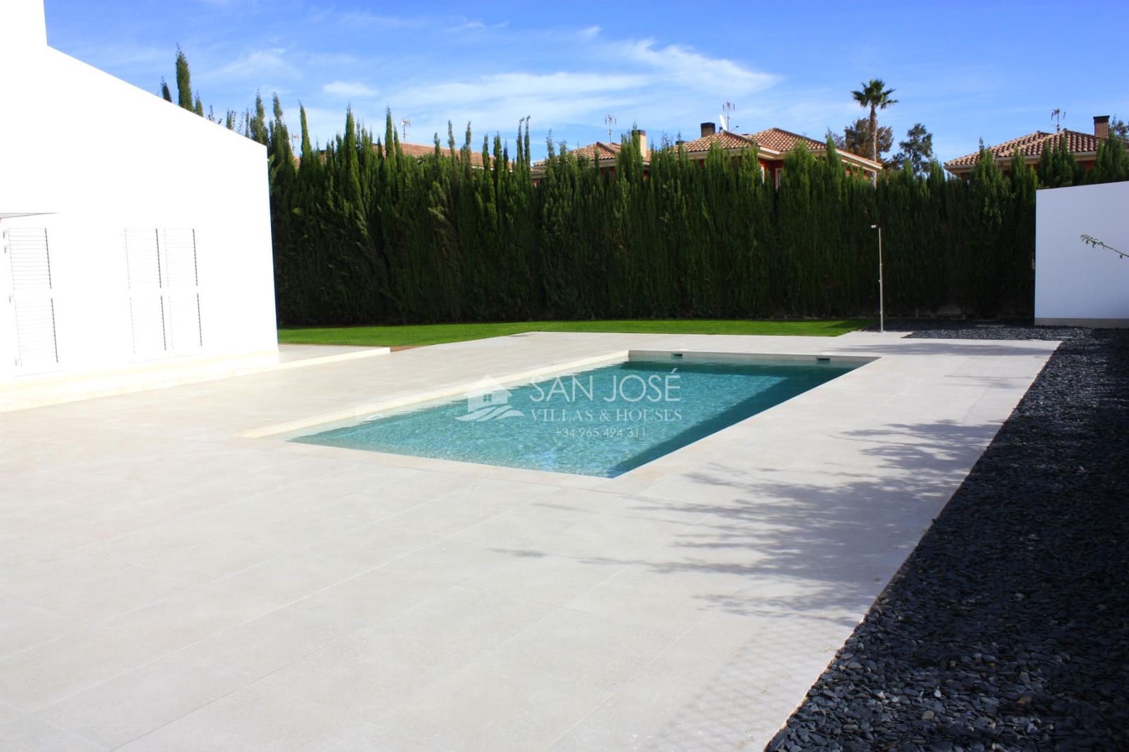 4 chambre Villa/Maison à vendre à Monforte del Cid avec piscine - 795 000 € (Ref: 8582558)