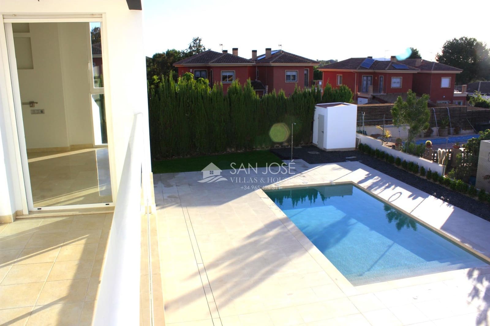 4 chambre Villa/Maison à vendre à Monforte del Cid avec piscine - 795 000 € (Ref: 8582558)