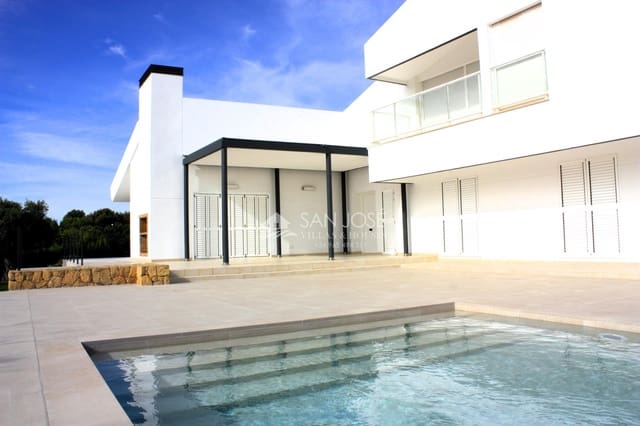 4 chambre Villa/Maison à vendre à Monforte del Cid avec piscine - 795 000 € (Ref: 8582558)