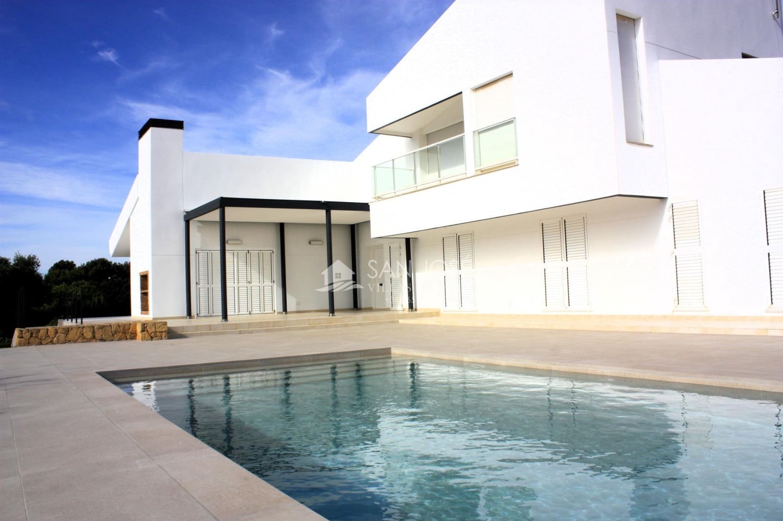 4 chambre Villa/Maison à vendre à Monforte del Cid avec piscine - 795 000 € (Ref: 8582558)