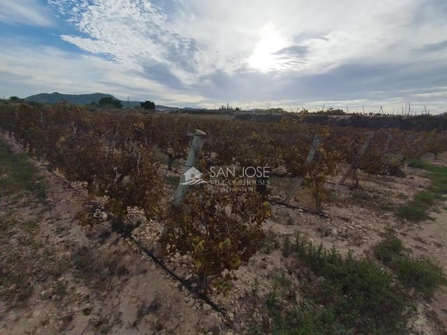 Tomt till salu i Novelda - 32 200 € (Ref: 8584646)