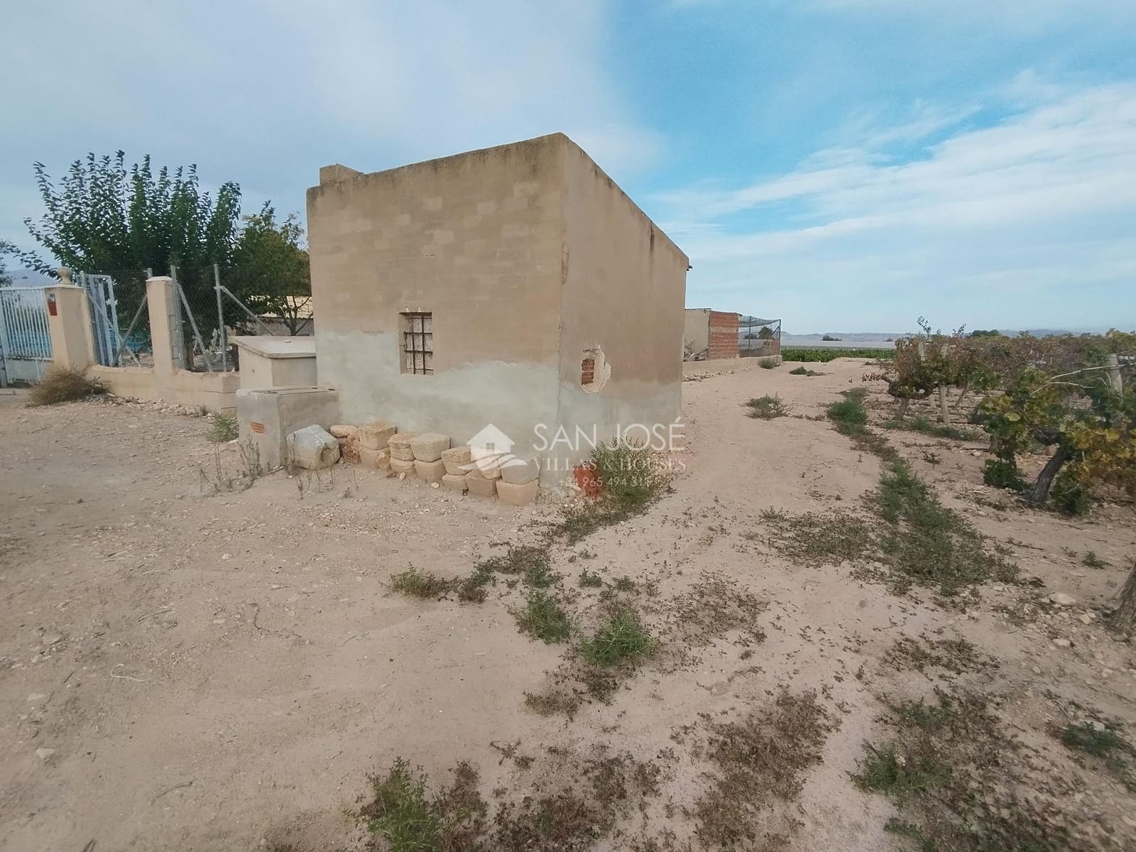 Bouwgrond te koop in Novelda - € 32.200 (Ref: 8584646)