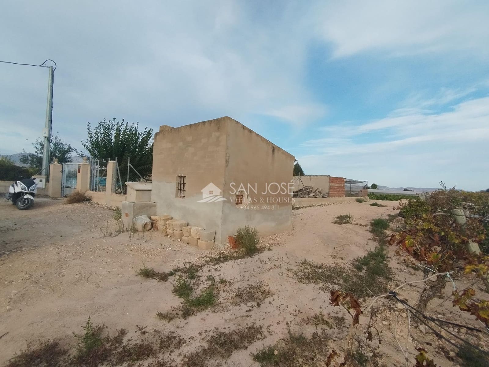 Bouwgrond te koop in Novelda - € 32.200 (Ref: 8584646)