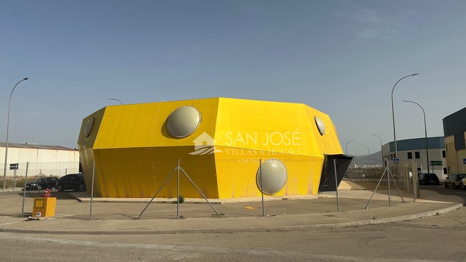 Virksomhed til salg i Monovar / Monover - € 600.000 (Ref: 8589006)