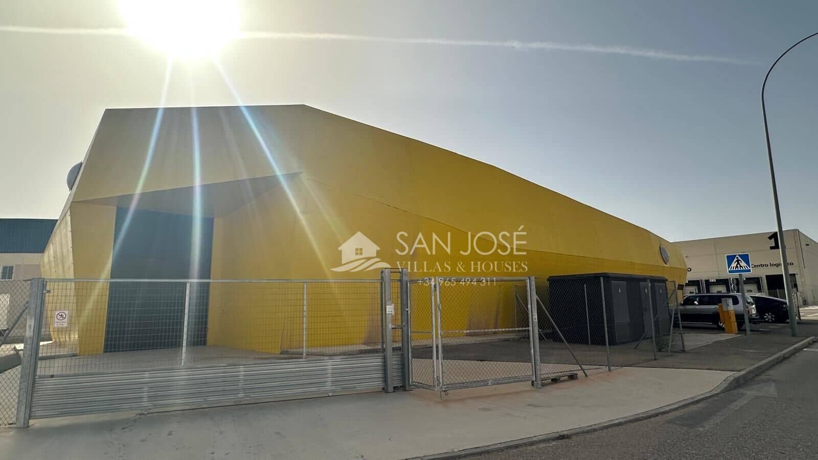 Virksomhed til salg i Monovar / Monover - € 600.000 (Ref: 8589006)