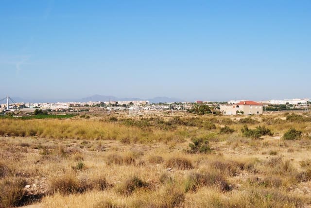 Grond te koop in Elche / Elx - € 900.000 (Ref: 8595019)