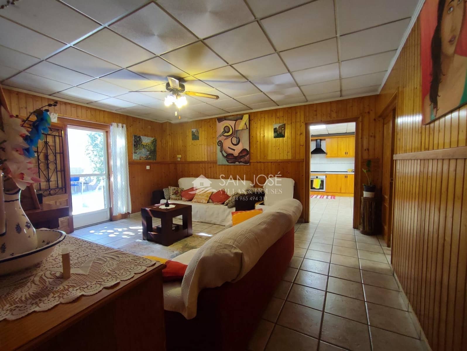 6 sypialnia Finka/Dom wiejski na sprzedaż w Catral - 326 435 € (Ref: 8597633)