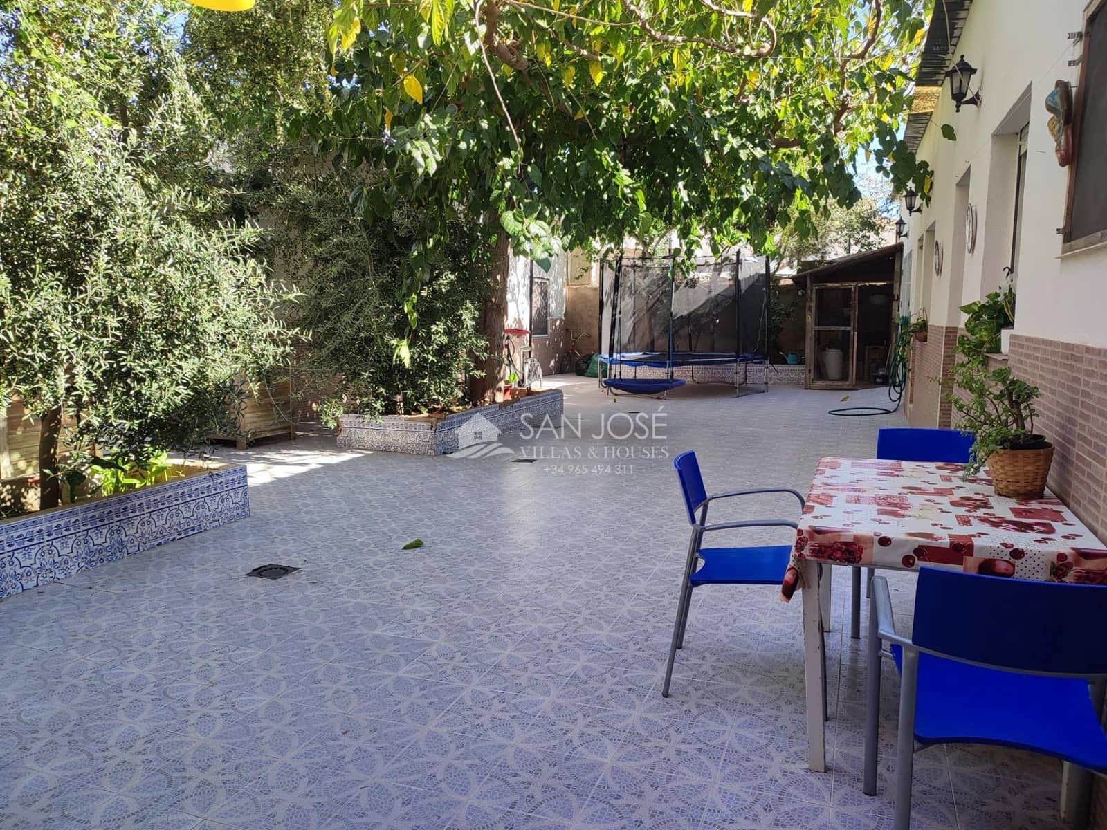 6 sypialnia Finka/Dom wiejski na sprzedaż w Catral - 326 435 € (Ref: 8597633)