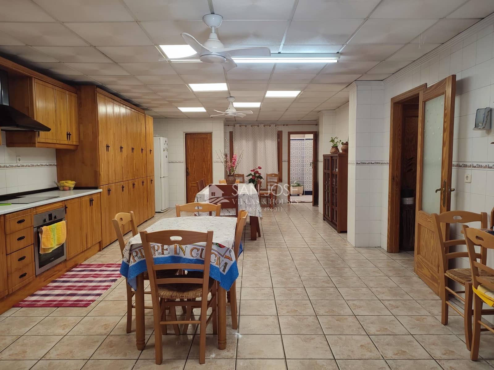 6 sypialnia Finka/Dom wiejski na sprzedaż w Catral - 326 435 € (Ref: 8597633)