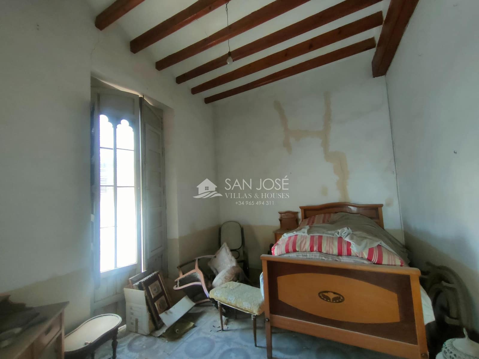 11 Zimmer Haus zu verkaufen in Aspe - 315.000 € (Ref: 8601746)