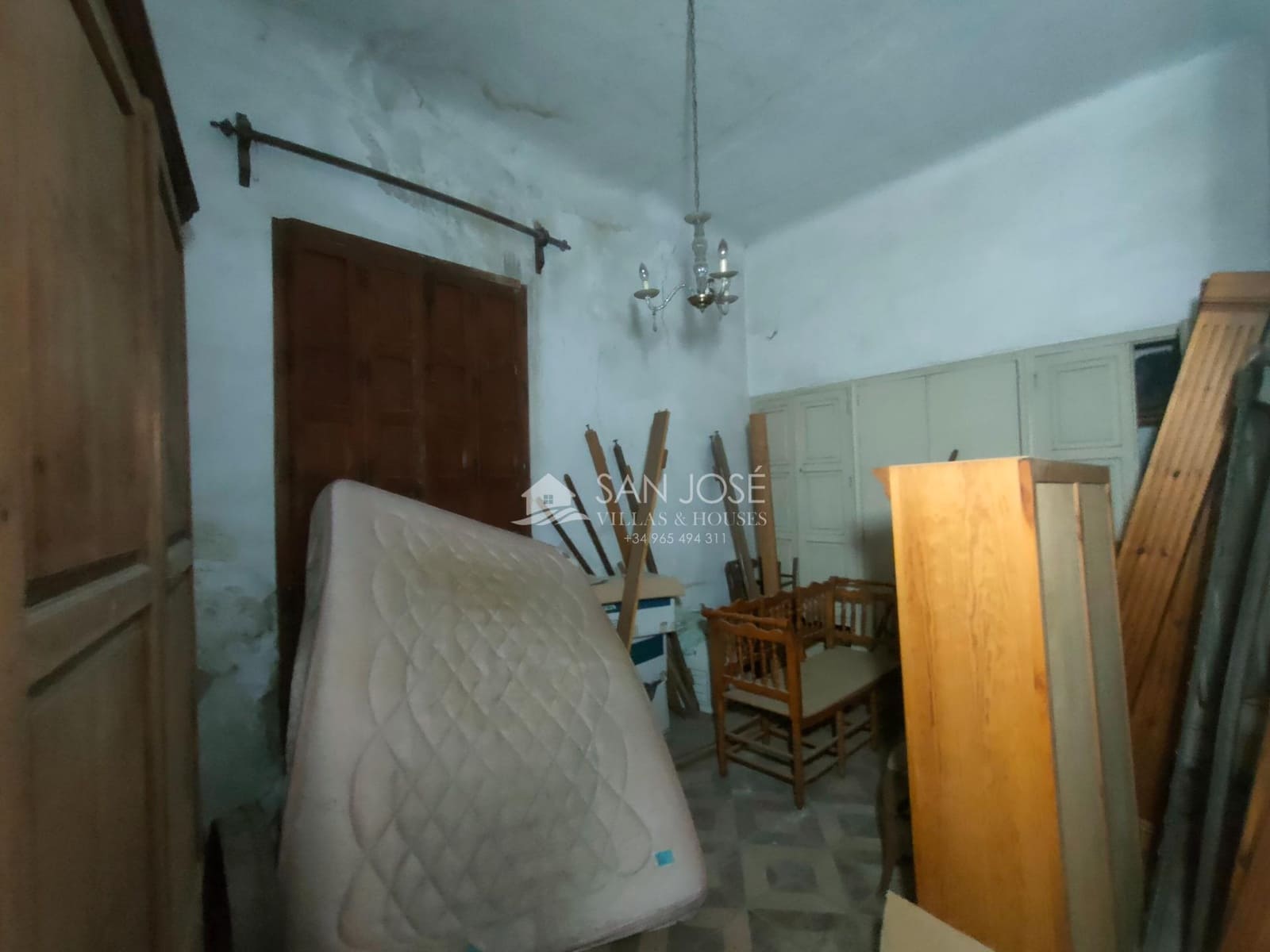 11 Zimmer Haus zu verkaufen in Aspe - 315.000 € (Ref: 8601746)