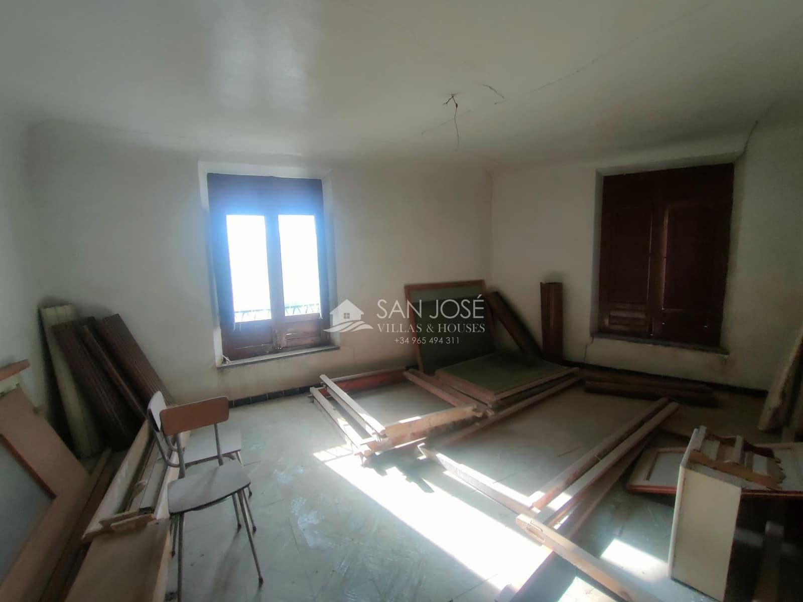 11 Zimmer Haus zu verkaufen in Aspe - 315.000 € (Ref: 8601746)