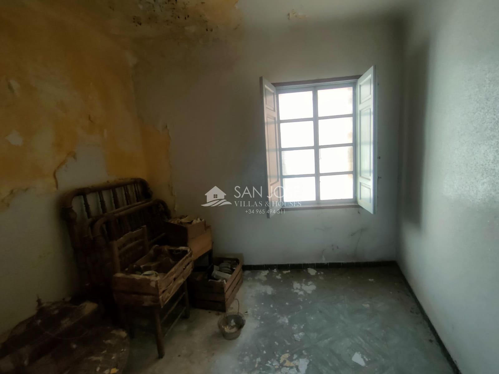 11 Zimmer Haus zu verkaufen in Aspe - 315.000 € (Ref: 8601746)