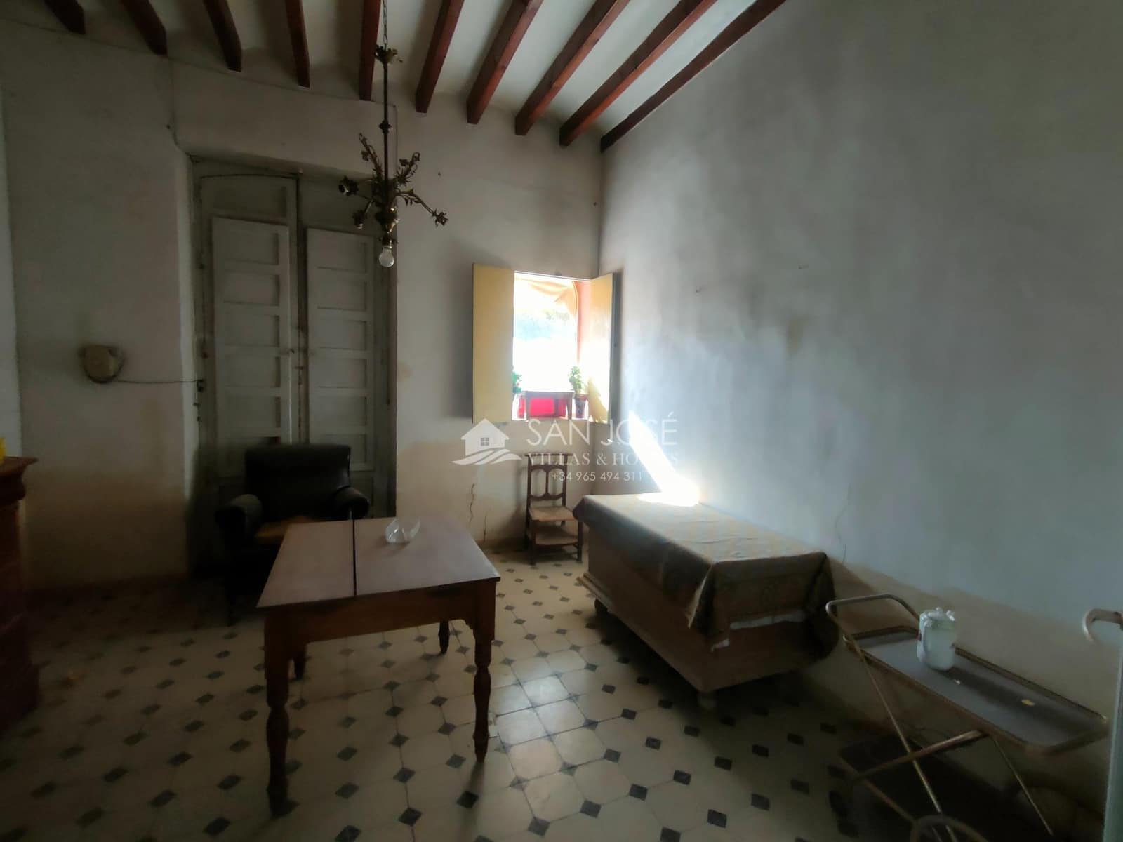 11 Zimmer Haus zu verkaufen in Aspe - 315.000 € (Ref: 8601746)