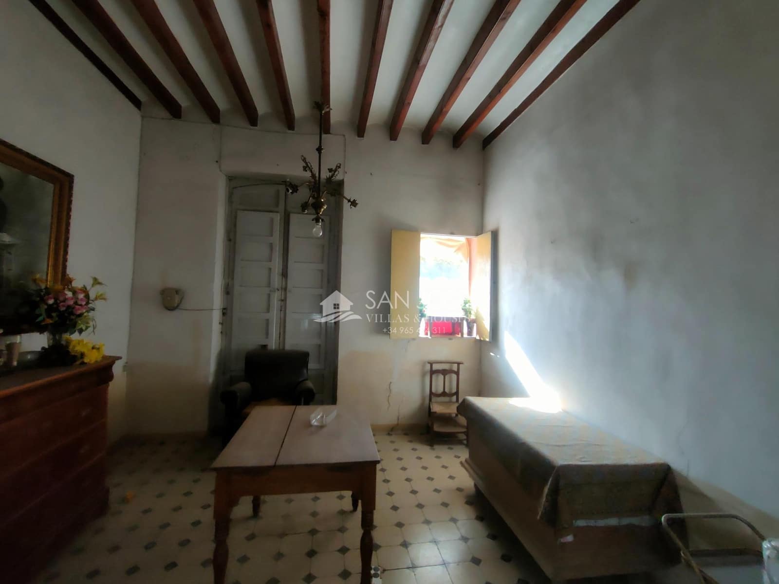 11 Zimmer Haus zu verkaufen in Aspe - 315.000 € (Ref: 8601746)