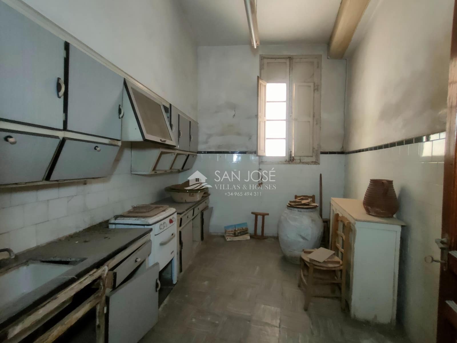 11 Zimmer Haus zu verkaufen in Aspe - 315.000 € (Ref: 8601746)