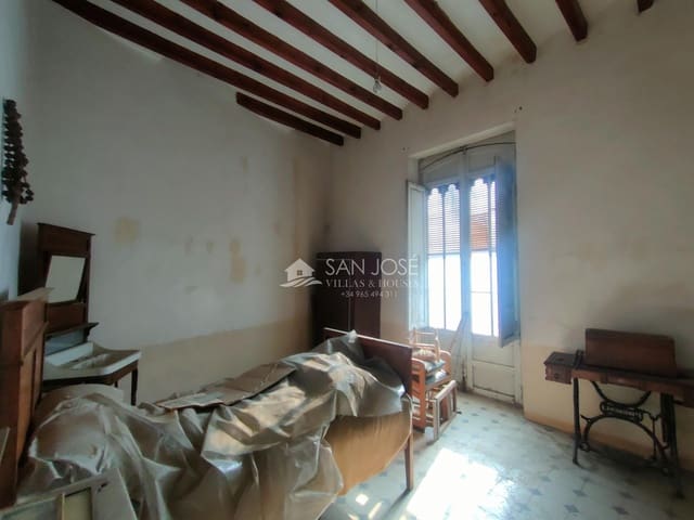 11 quarto Casa em Banda para venda em Aspe - 315 000 € (Ref: 8601746)