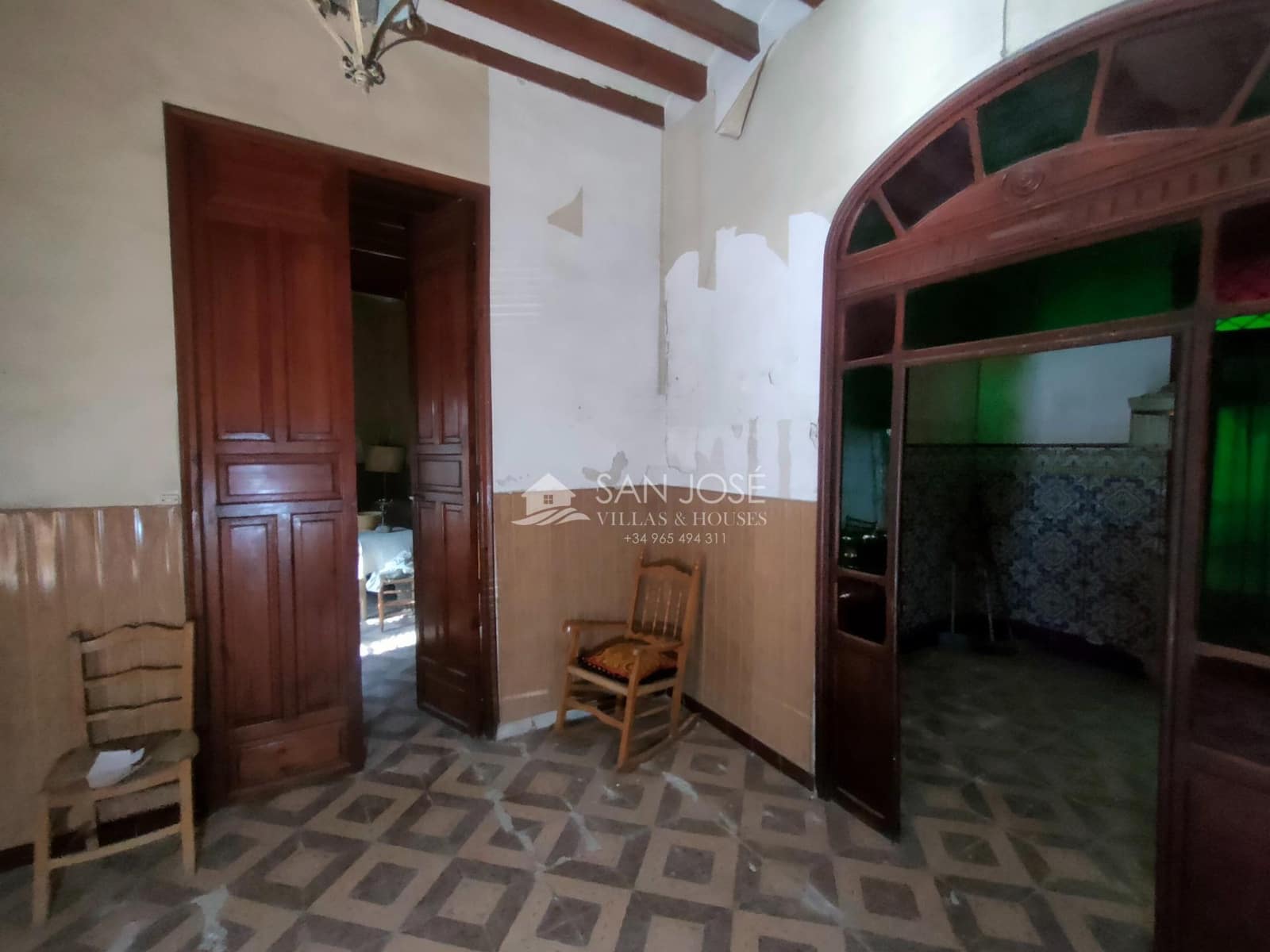 11 Zimmer Haus zu verkaufen in Aspe - 315.000 € (Ref: 8601746)