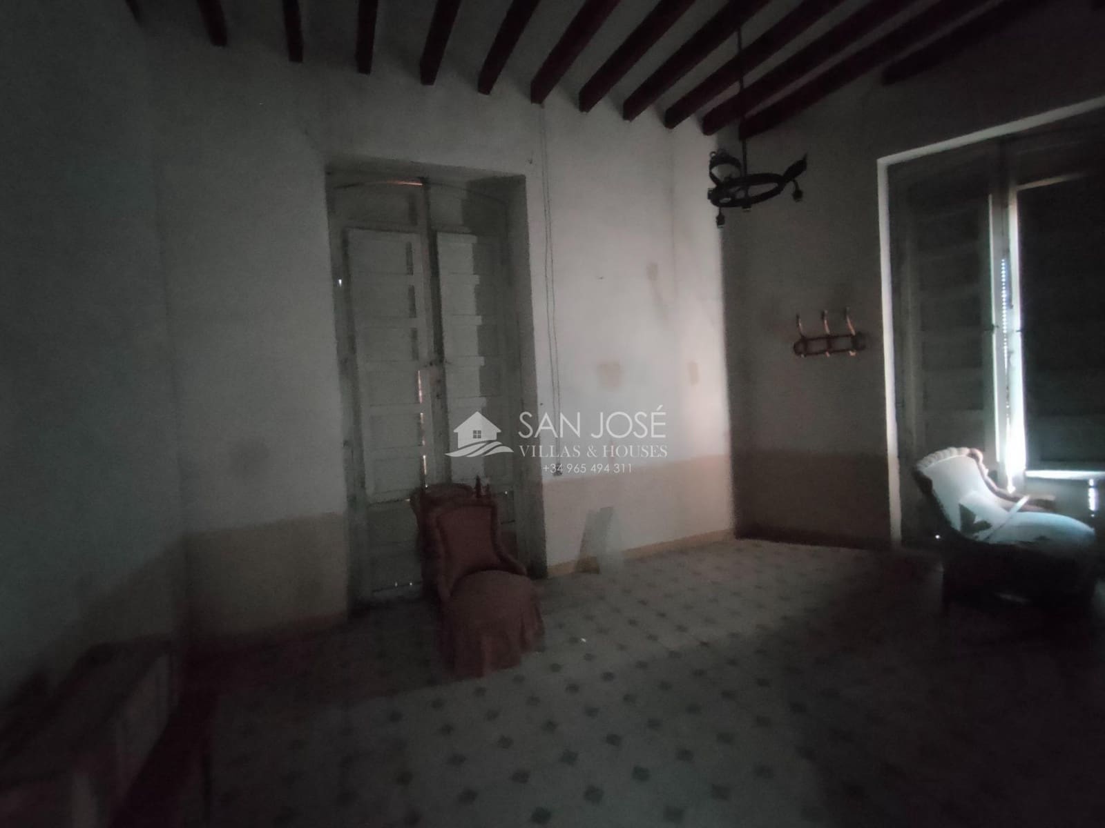 11 Zimmer Haus zu verkaufen in Aspe - 315.000 € (Ref: 8601746)