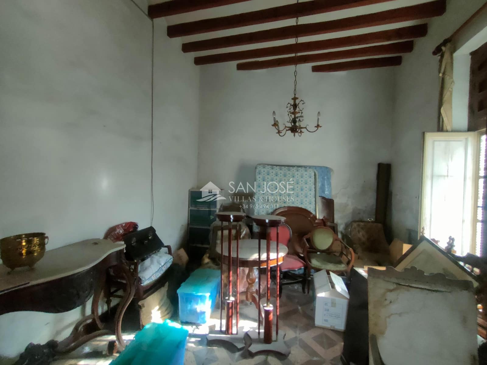 11 Zimmer Haus zu verkaufen in Aspe - 315.000 € (Ref: 8601746)