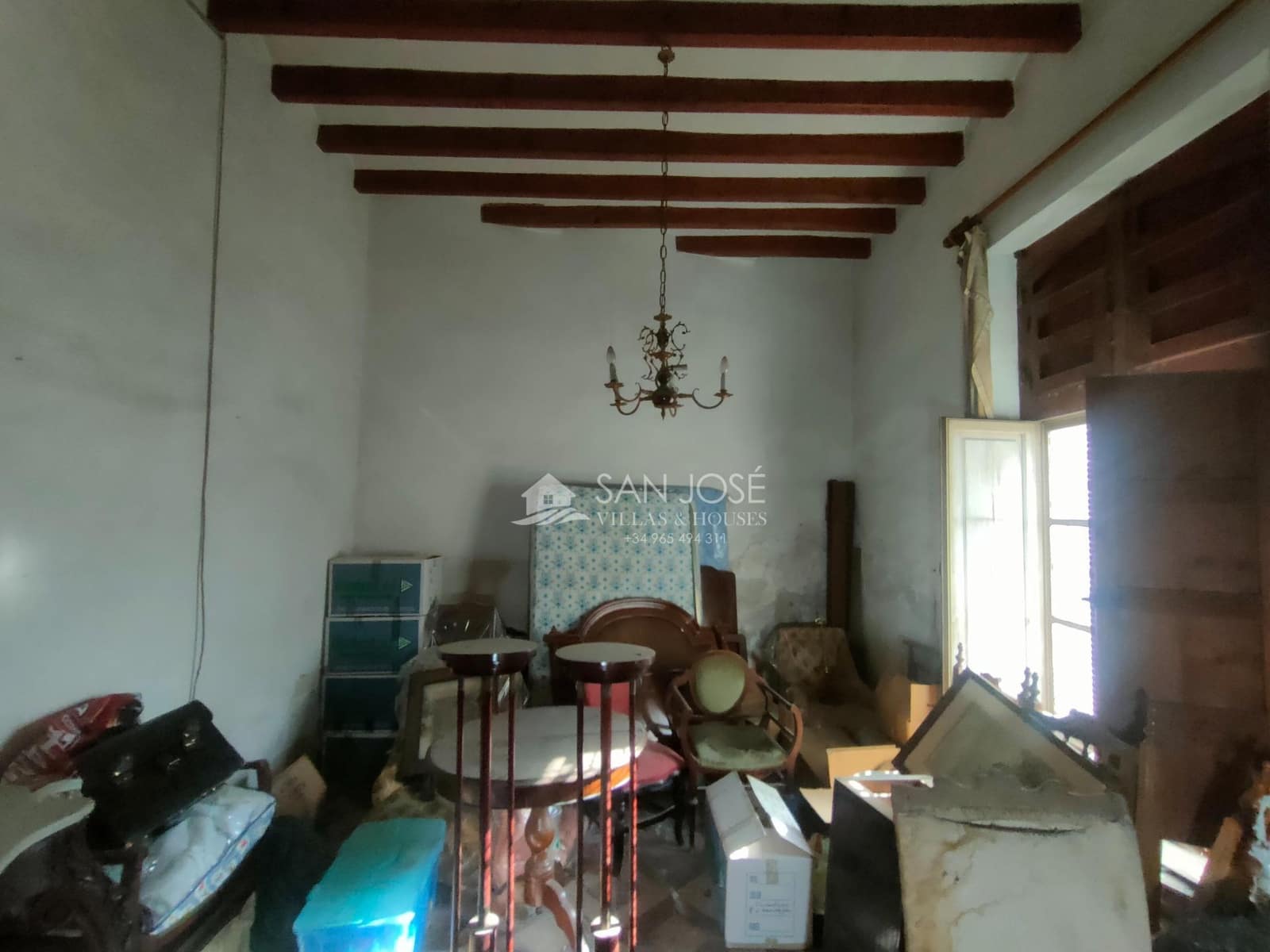 11 Zimmer Haus zu verkaufen in Aspe - 315.000 € (Ref: 8601746)