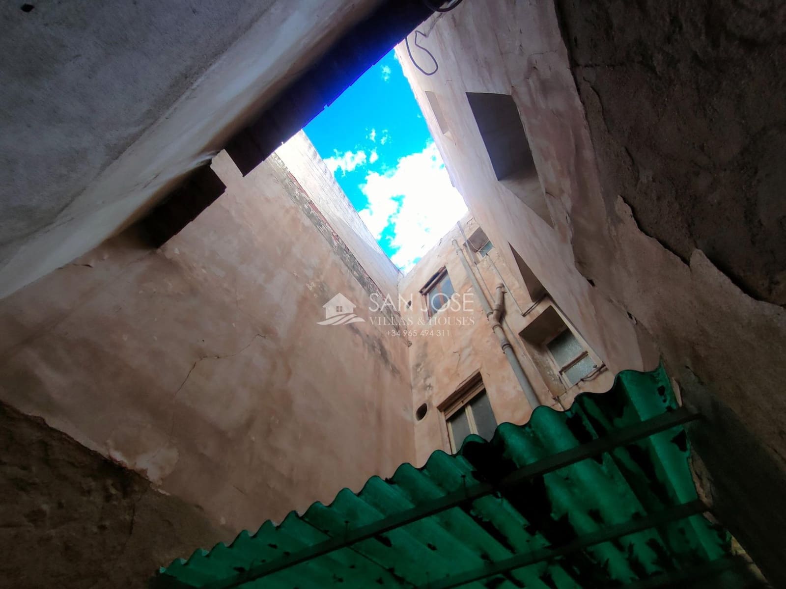 11 Zimmer Haus zu verkaufen in Aspe - 315.000 € (Ref: 8601746)