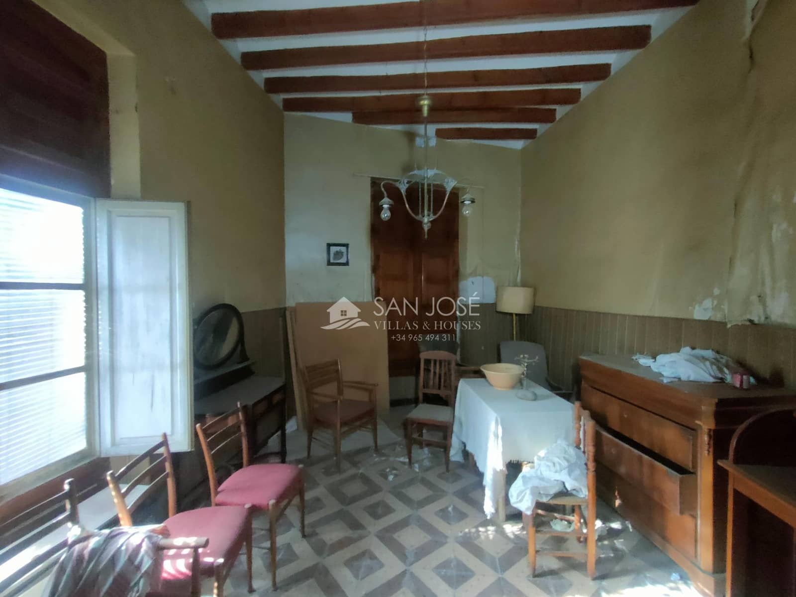 11 Zimmer Haus zu verkaufen in Aspe - 315.000 € (Ref: 8601746)