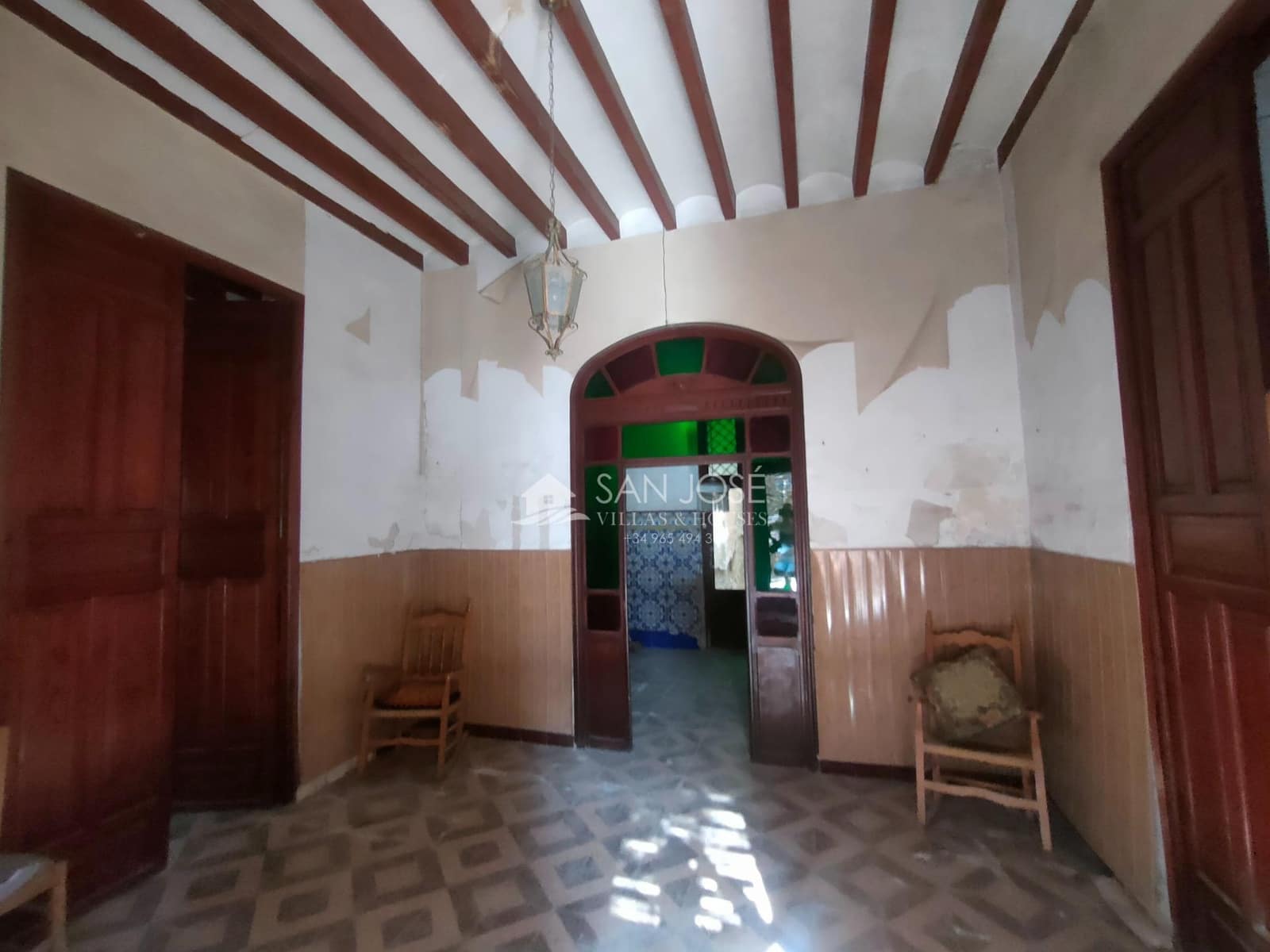 11 Zimmer Haus zu verkaufen in Aspe - 315.000 € (Ref: 8601746)