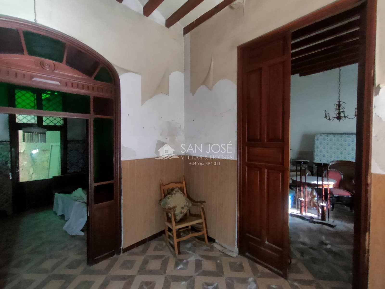 11 Zimmer Haus zu verkaufen in Aspe - 315.000 € (Ref: 8601746)