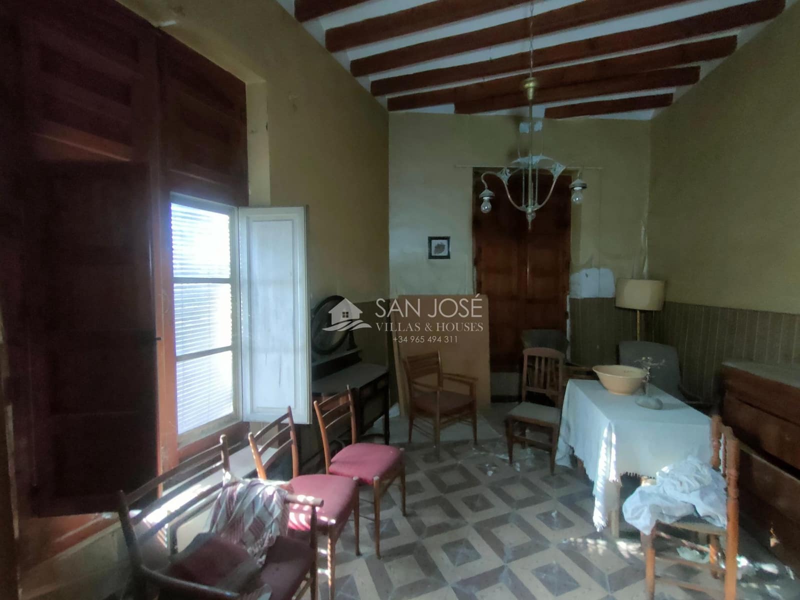 11 Zimmer Haus zu verkaufen in Aspe - 315.000 € (Ref: 8601746)