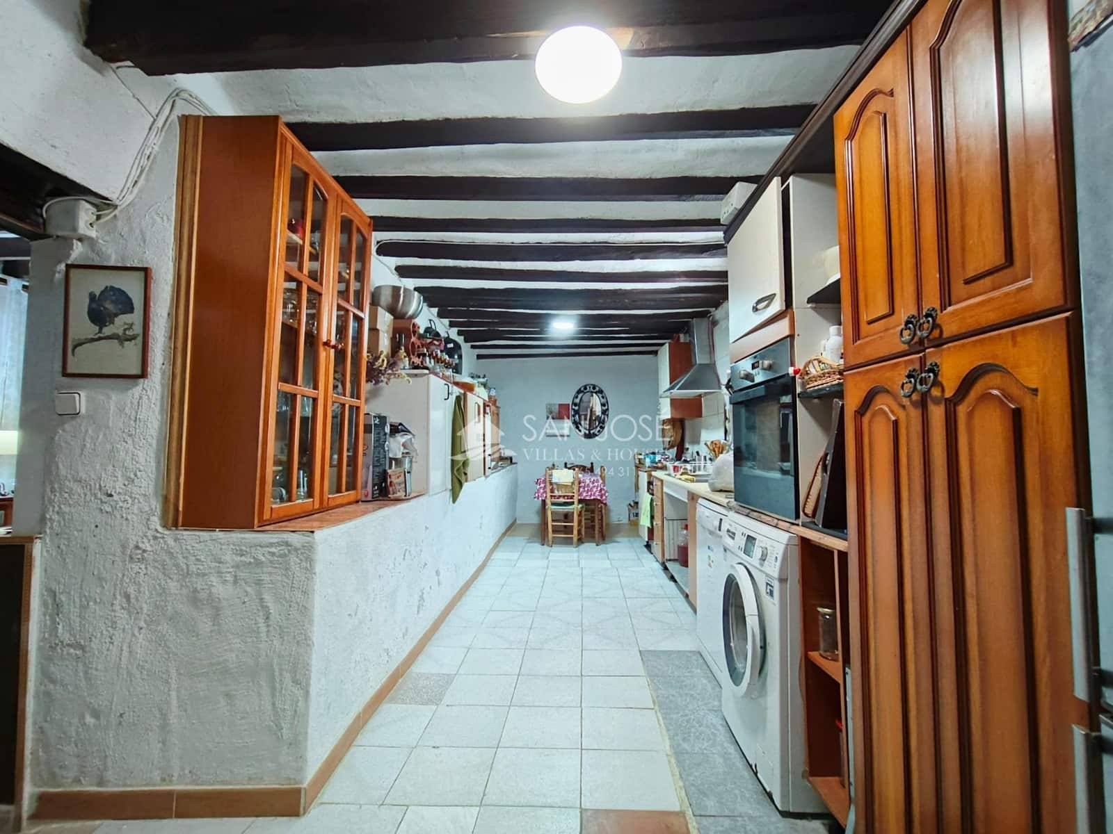 6 bedroom Villa for sale in Aspe - € 175,000 (Ref: 8603932)