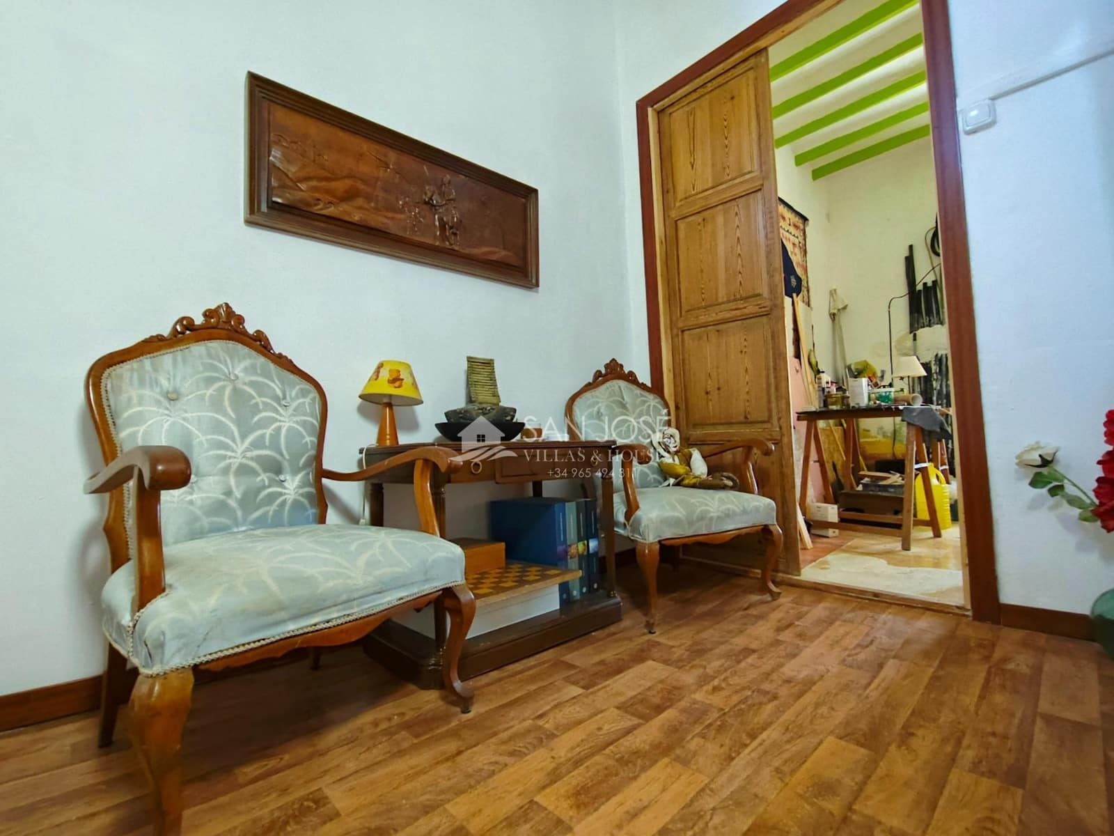 6 bedroom Villa for sale in Aspe - € 175,000 (Ref: 8603932)