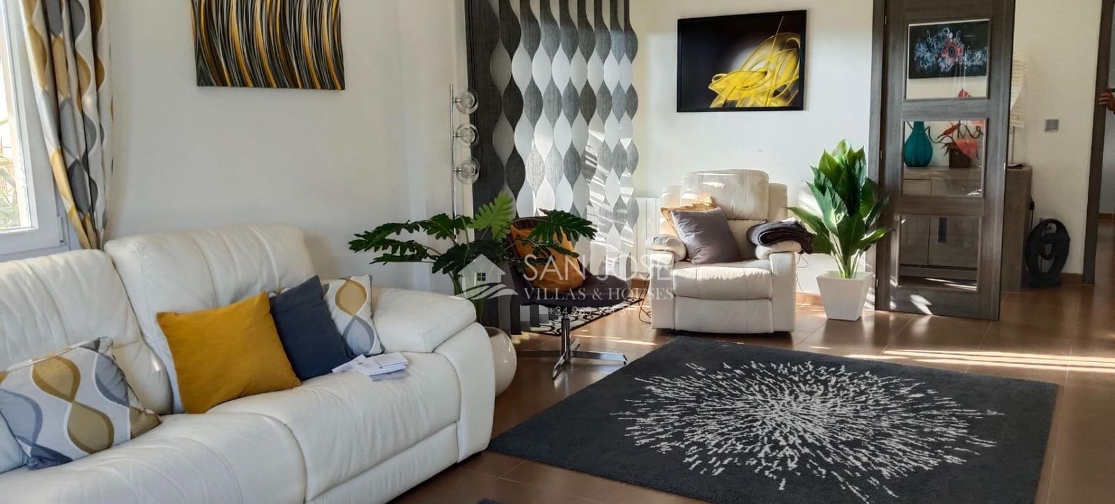 4 soveværelse Villa til salg i Casas del Senor med swimmingpool - € 799.000 (Ref: 8603933)