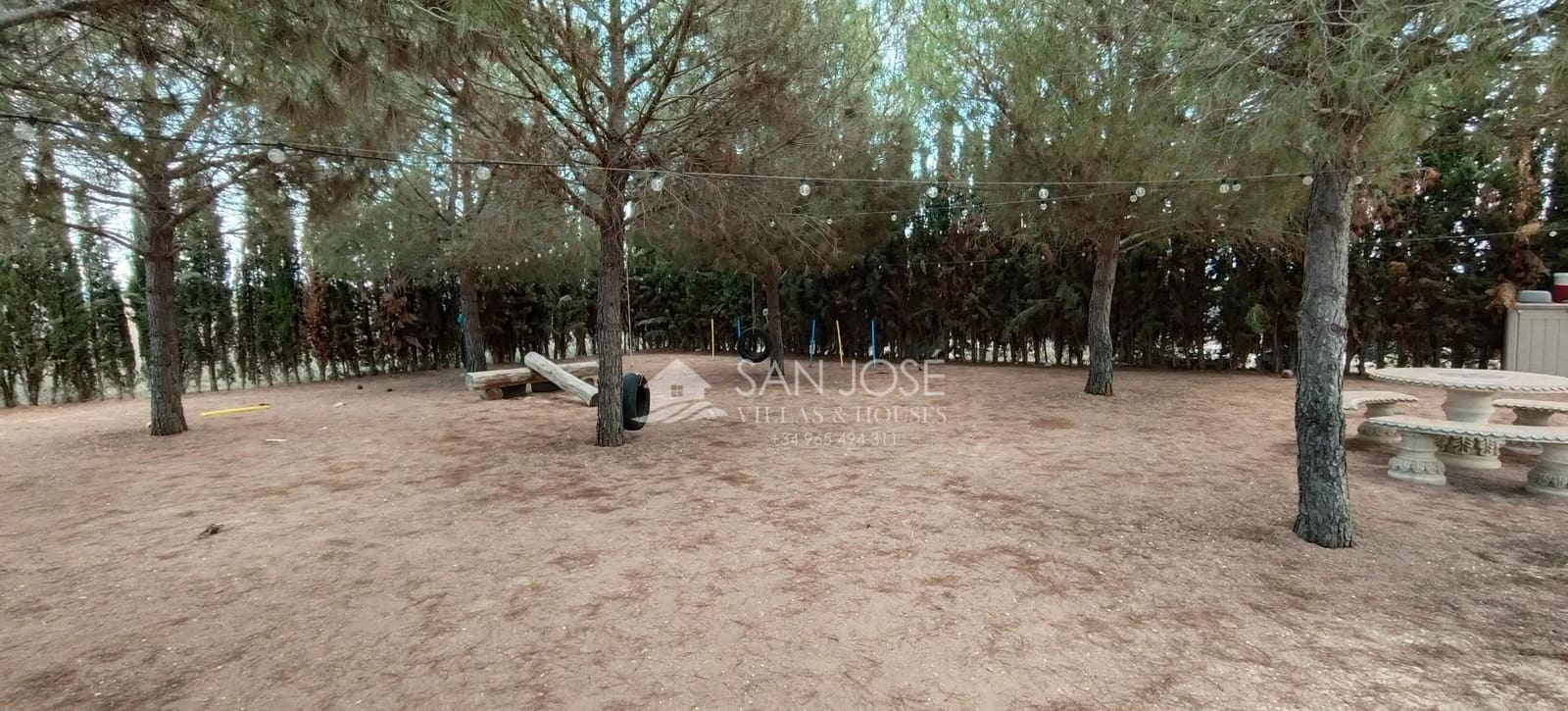 4 soveværelse Villa til salg i Casas del Senor med swimmingpool - € 799.000 (Ref: 8603933)