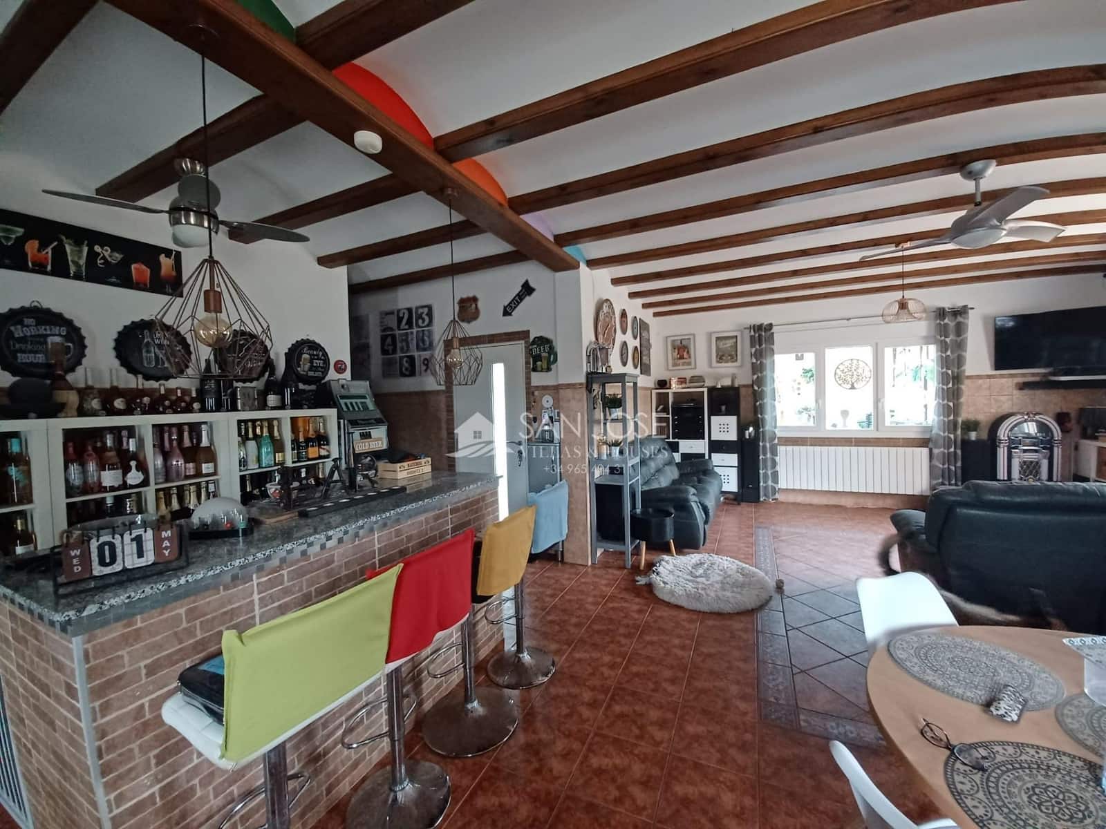 4 soveværelse Villa til salg i Casas del Senor med swimmingpool - € 799.000 (Ref: 8603933)