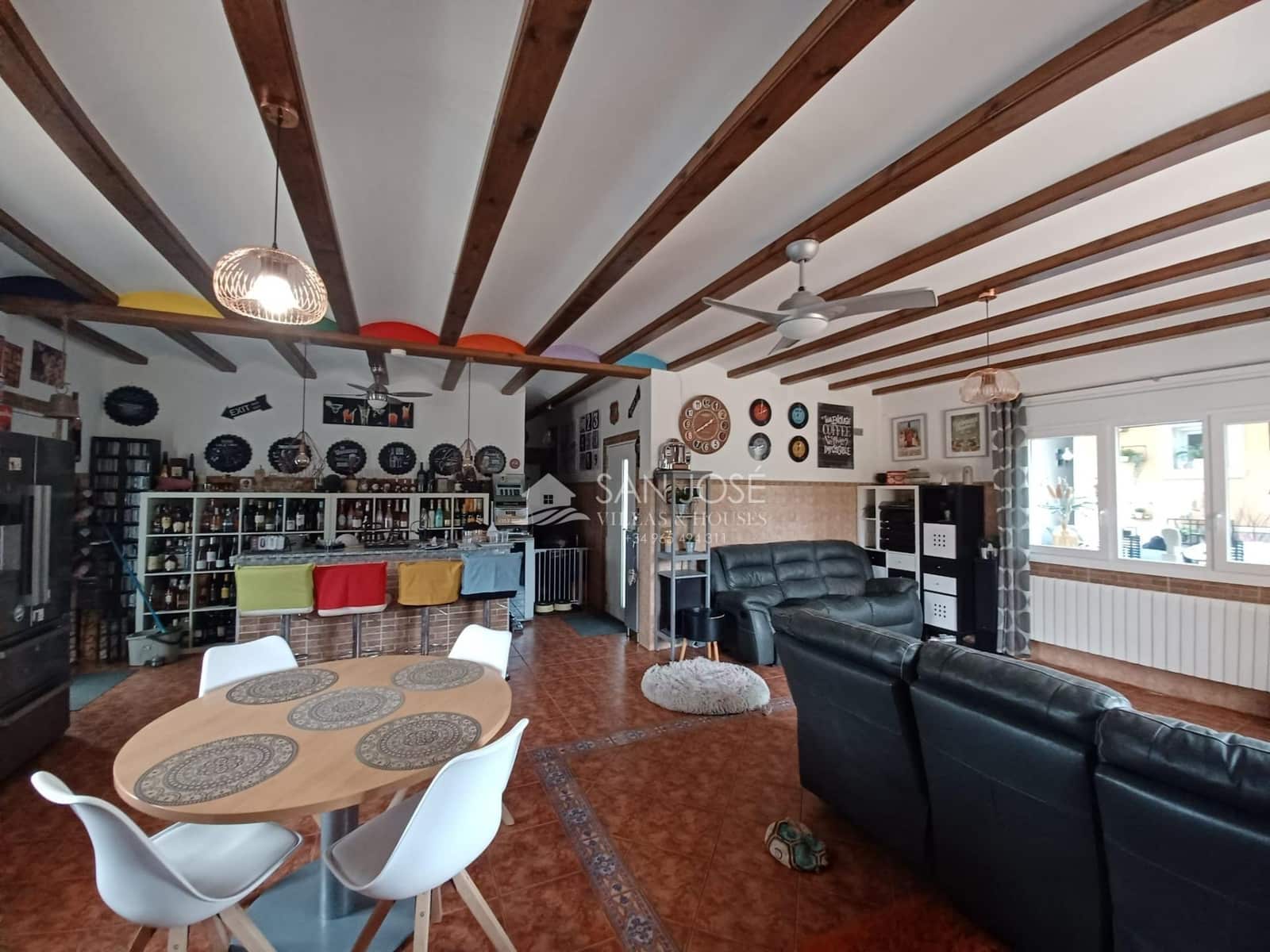 4 soveværelse Villa til salg i Casas del Senor med swimmingpool - € 799.000 (Ref: 8603933)