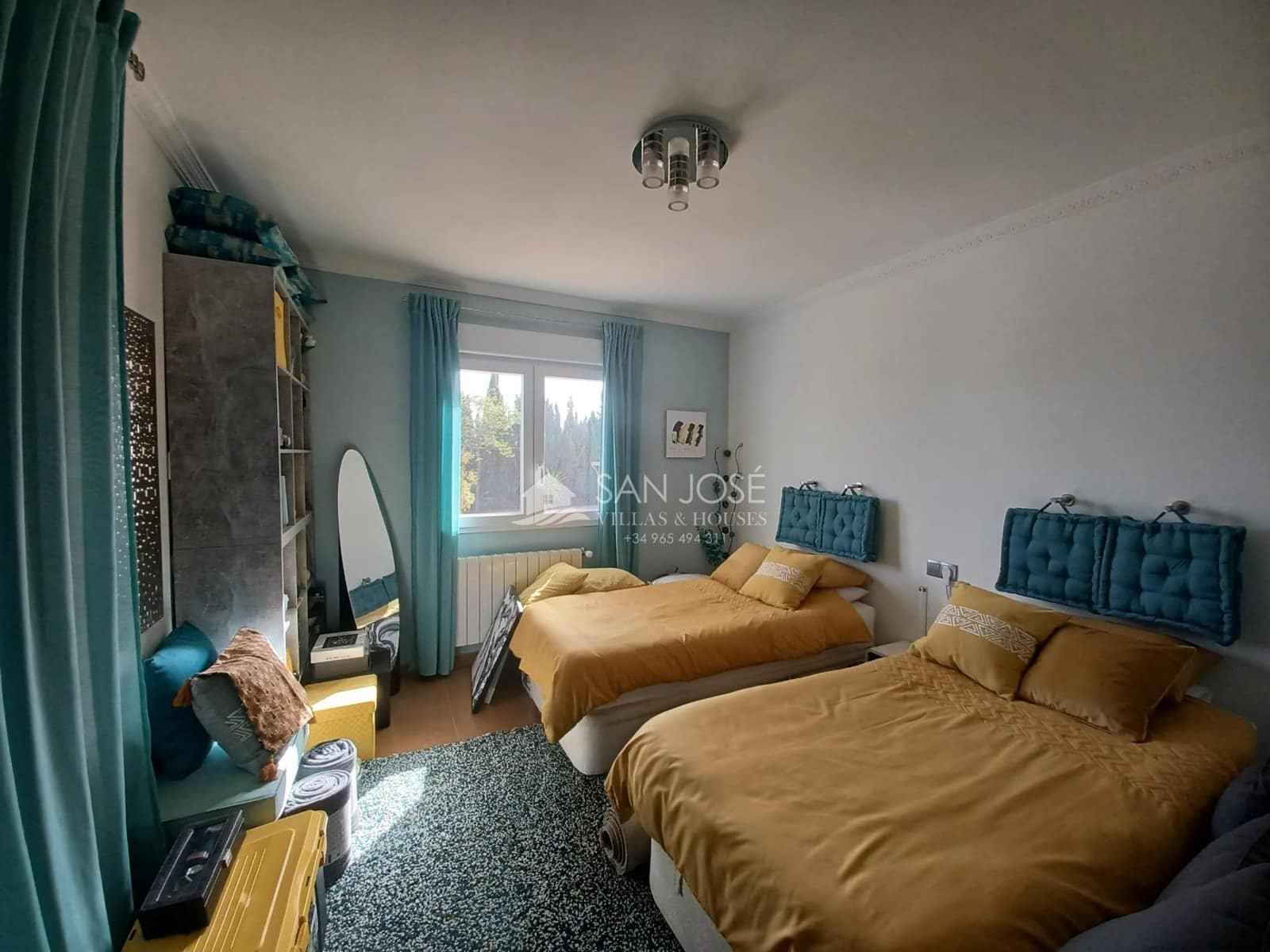 4 soveværelse Villa til salg i Casas del Senor med swimmingpool - € 799.000 (Ref: 8603933)