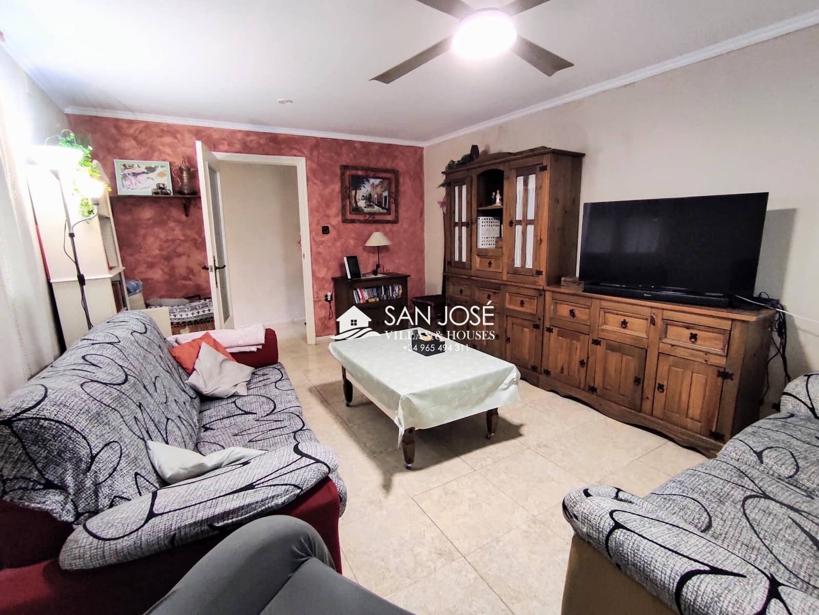 3 makuuhuone Huvila myytävänä paikassa Aspe - 206 260 € (Ref: 8608446)